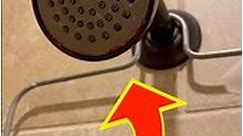 Do This Once A Month - Clean Shower Heads #shorts