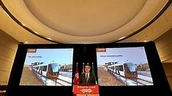 'The west is finally in': $3.6B rail package includes LRT to Moodie Drive