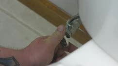 How to Fix a Toilet That Takes Too Long to Fill : Toilet Maintenance