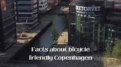 Pedaling in paradise 🚴 Did you know cooenhagen has a whopping 546 km of bicycle path, bike bridge and cycle superhighways, solidifying its status as the worlds most bicycle-friendly capital since 2015 ! 🌎Lets look at the fact that makes cooenhagen paradise for bicycle🚴#routineofcopenhagon #mrsanbit #denmarktravel | Routine Of Copenhagen