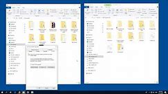 How to move your "Documents" folder under Windows 10 (from C drive to D)
