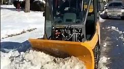 The Safest Snow Plow Option!