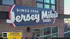 Jersey Mike's Pittsburgh locations donating proceeds to Mario Lemieux Foundation