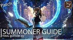 FFXIV: Endwalker Summoner Guide [Patch 6.5]
