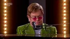 Charlie Puth and Elton John Perform New Song "After All" | Global Citizen Live