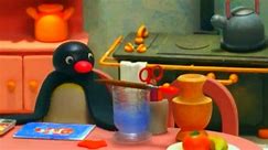 Pingu S06E24 pingu and the paint - video Dailymotion