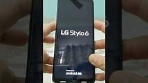 How to Reset LG Stylo 6 without Password using Buttons