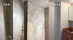 Make Your Walls Perfect (Even After Removing Tile)!