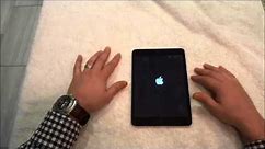 How To Fix An iPad That Won't Turn On (Tutorial)