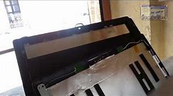 PRUEBA DEL DISPLAY DE Laptop Asus X551m