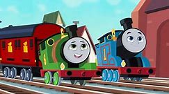 Thomas & Friends UK - All Engines Go Shorts | Crystal Cavern + more kids cartoons!