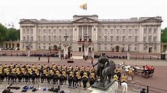Buckingham Palace needs a facelift