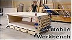 Ultimate Workbench + 10 Shop Storage Solutions