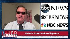 Biden’s Information Oligarchs | September 14, 2023 | The Chris Plante Show