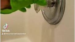 Tub spout replacement from hell #plumbing #plumber #plumbinglife #plumberlife #plumbersoftiktok #shower #tub #bath #ballet #plumbinghacks #constructionfail #homerenovation #demolition #plumbing101 #homerepair #diyplumbing #bathroomremodel #bathroomrenovation #toiletpaper #toiletinstall #plumbing101 #manabloc #manifold #waterlines #newconstruction #modernhomes #homeimprovement | The Conservative Plumber