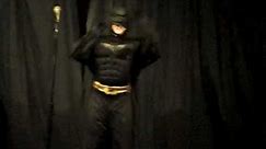 Batman Rap