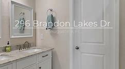 296 Brandon Lakes Dr, St Augustine, FL