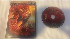 Opening to Spider-Man 2 2004 DVD (Widescreen Version)