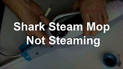 Shark Steam Mop Not Steaming (Quick Fix)