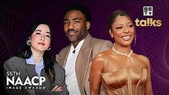 Nominees Victoria Monet & Donald Glover Share The Genius Behind Their Art | NAACP Image Awards '24