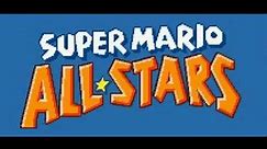 Super Mario All-Stars Music - Super Mario Bros. 2 - Player Select