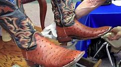 Boot Barn - Learn how to care for your cowboy boots! Watch...