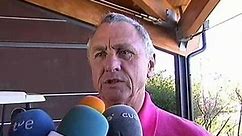 Cruyff, sobre Barcelona y Real Madrid: "Deberían ganar los dos la Liga"
