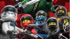 Lego Ninjago: Masters of Spinjitzu: Season 8 Episode 5 Dead Man's Squall