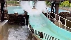 Initial report on Six Flags log flume accident shows 2nd boat hit first