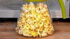 How to make popcorn in the microwave 🍿useful hacks for everyday situations
