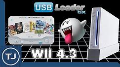 How To Install USBLoaderGX On Wii 4.3! 2017 Guide!