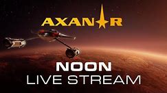 Axanar Noon Live Stream!