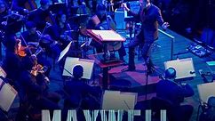 Maxwell: A Night at the Symphony | Sept. 18–20