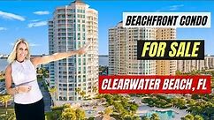 For Sale Luxurious Clearwater Beach Condo