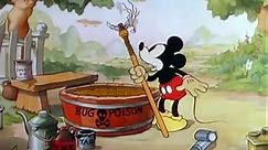 Disney's Classics Cartoons  Mickey's Garden (1935).mp4