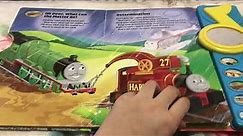 Thomas & Friends: Songs From The Station (Magic Screen Mirror; Play-a-Song Book)