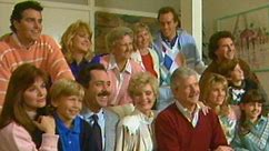 ET's Time With the 'Brady Bunch' Cast
