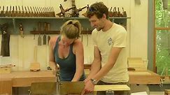 Introduction to Hand Tool Woodworking Class