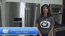 How to Replace a Water Filter in Your Maytag Refrigerator