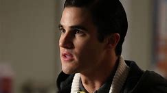 Darren Criss pitched a Sondheim-themed episode of “Glee” — which was nothing like the one that aired