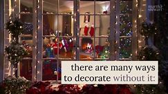 6 Christmas Decorating Ideas That Will Make Your Home Feel Festive—Even Without a Tree