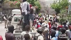 ‘As bad as I’ve seen it’: How can Haiti emerge from years of unrest?