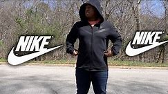 Nike Tech Fleece Black Hoodie Review & Sizing