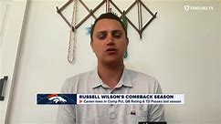 The Biggest Key to Russell Wilson's Resurgence in 2023 - Up & Adams
