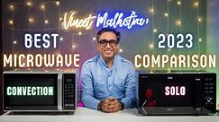 Best Microwave Oven 2023 | Best Convection Microwave Oven | Best Microwave 2023