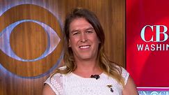 Transgender retired Navy SEAL Kristen Beck on military ban