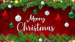 Merry Christmas || Wishes and Greetings 2023 || WishesMsg.com