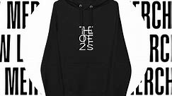 leiana - New Merch! Hoodies are in Black, Gray Marl, and...