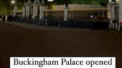 Buckingham Palace was opened to the public 30 years ago today. 🎥 @theguildofbritishroyalty #theguildofbritishroyalty #britishroyals #britishroyalty #britishroyalfamily #britishmonarchy #britain #houseofwindsor #monarchy #britishmonarch #theroyalfamily #royalfamily #london #platinumjubilee #palace #buckinghampalace | The Guild of British Royalty
