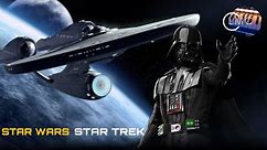 Star Wars x Star Trek - Theme Song Mashup Epic Version